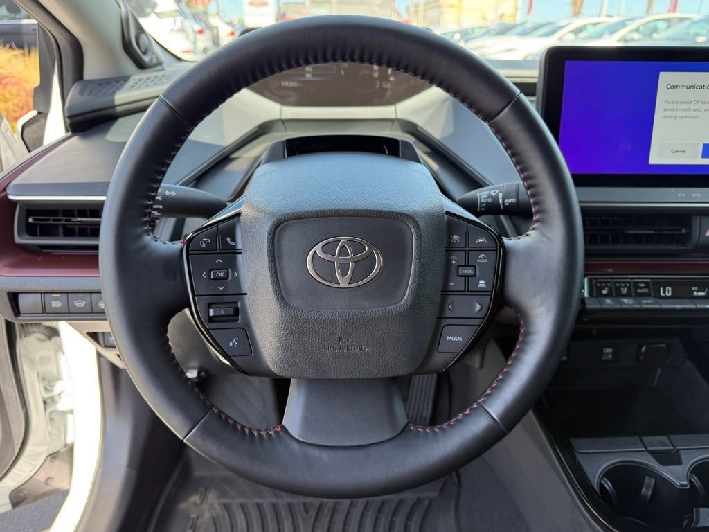 Used 2024 Toyota Prius Prime Premium w/ Advanced Technology Package image 24