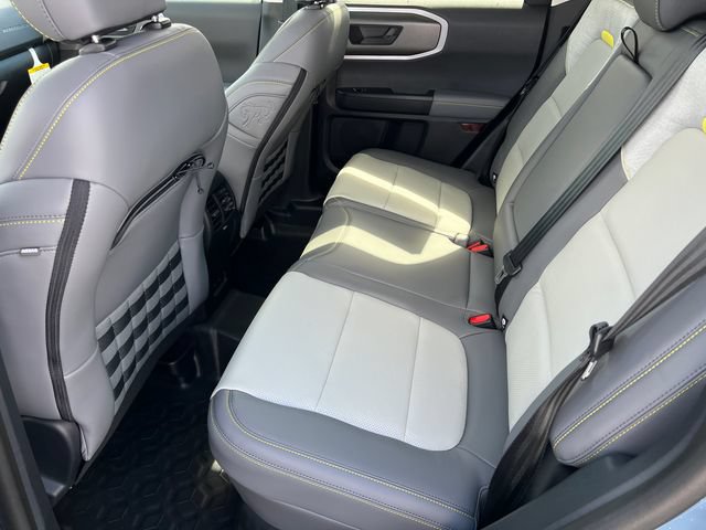 New 2026 Ford Bronco Sport Badlands w/ Sasquatch Badlands Package AWD/4WD image 22