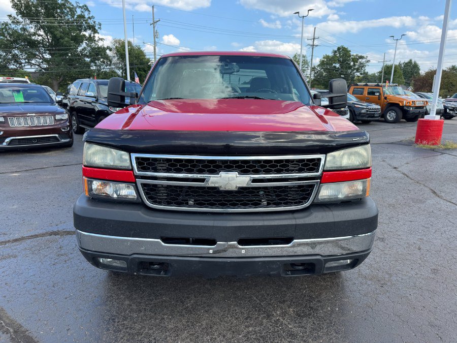 Used 2006 Chevrolet Silverado 2500 LT AWD/4WD image 8