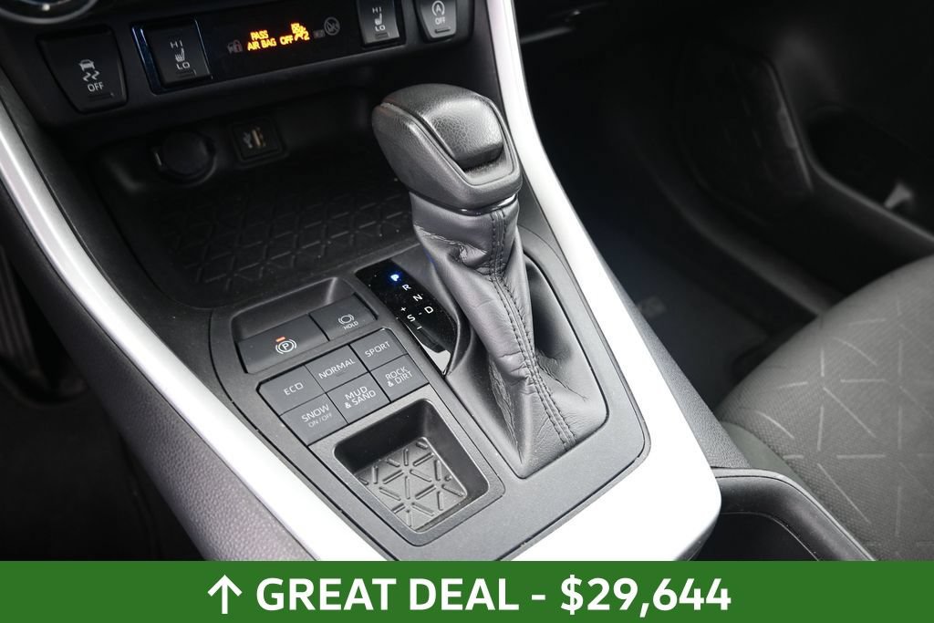 Used 2024 Toyota RAV4 XLE w/ Weather Package AWD/4WD image 24