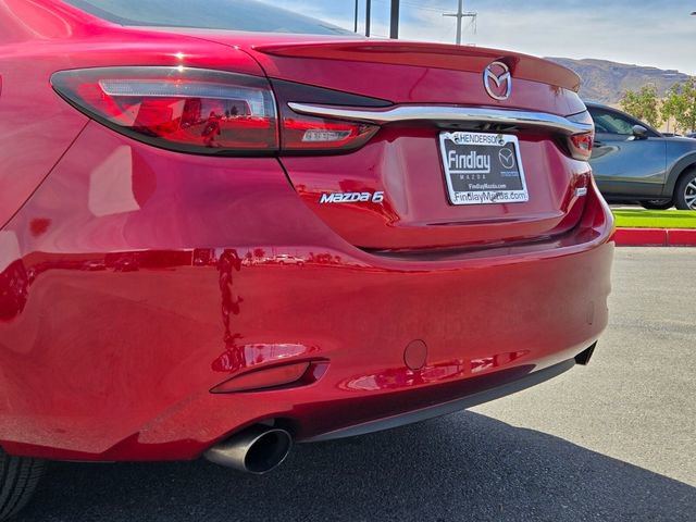 Used 2018 MAZDA MAZDA6 Grand Touring Reserve FWD image 5
