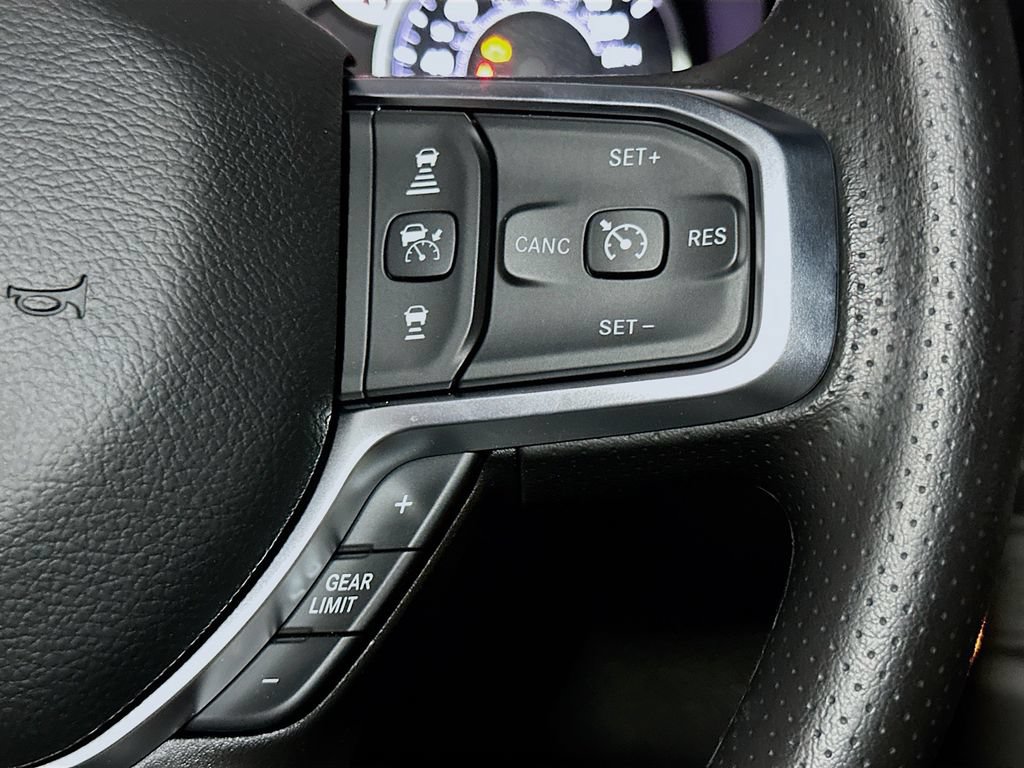 New 2026 RAM 3500 Tradesman w/ Chrome Appearance Group AWD/4WD image 29