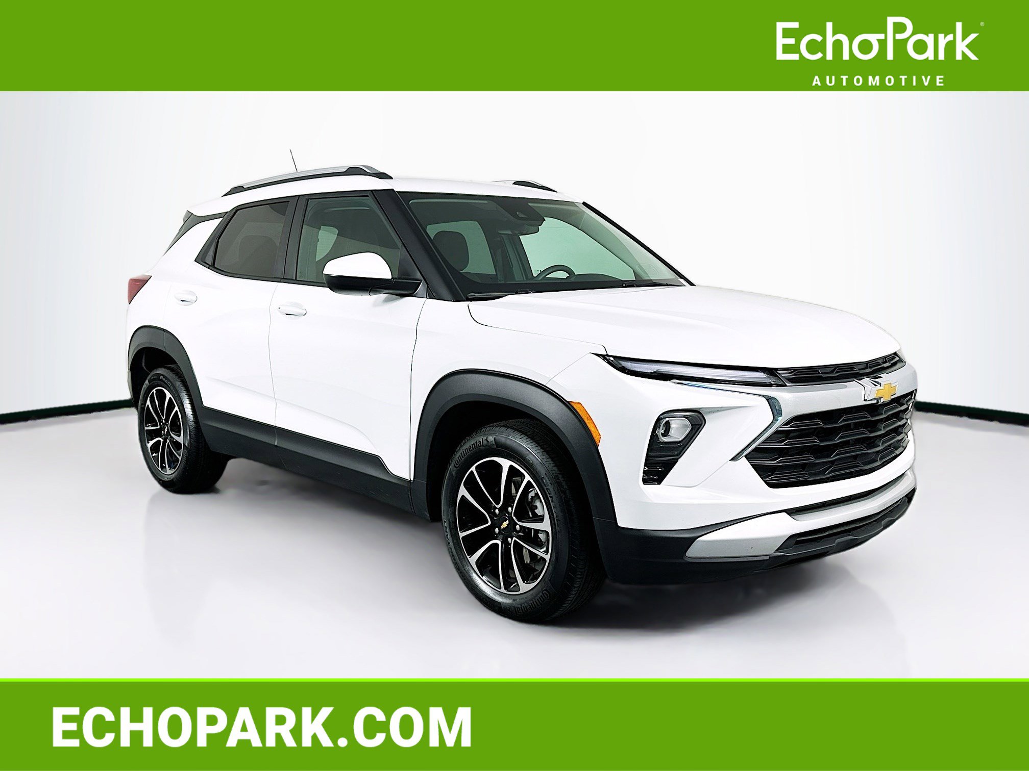 Used 2025 Chevrolet TrailBlazer LT