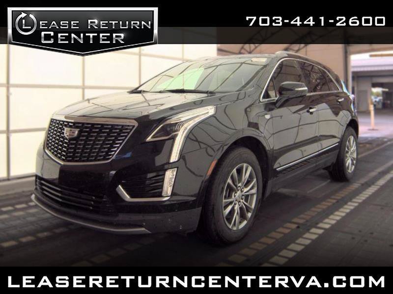 Used 2023 Cadillac XT5 Premium Luxury AWD/4WD image 1