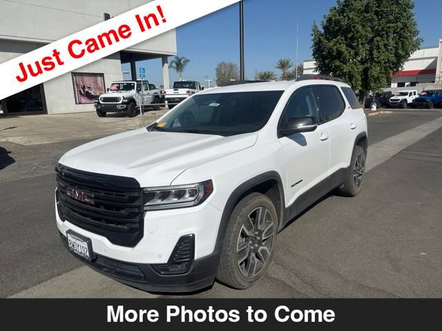 Used 2021 GMC Acadia SLT w/ Elevation Edition