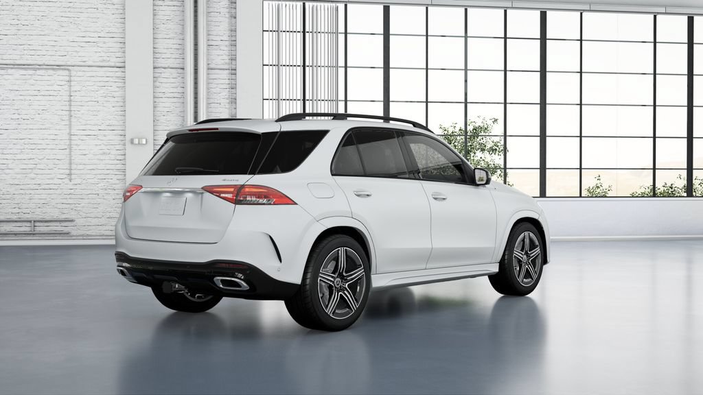 New 2026 Mercedes-Benz GLE 450 4MATIC image 16