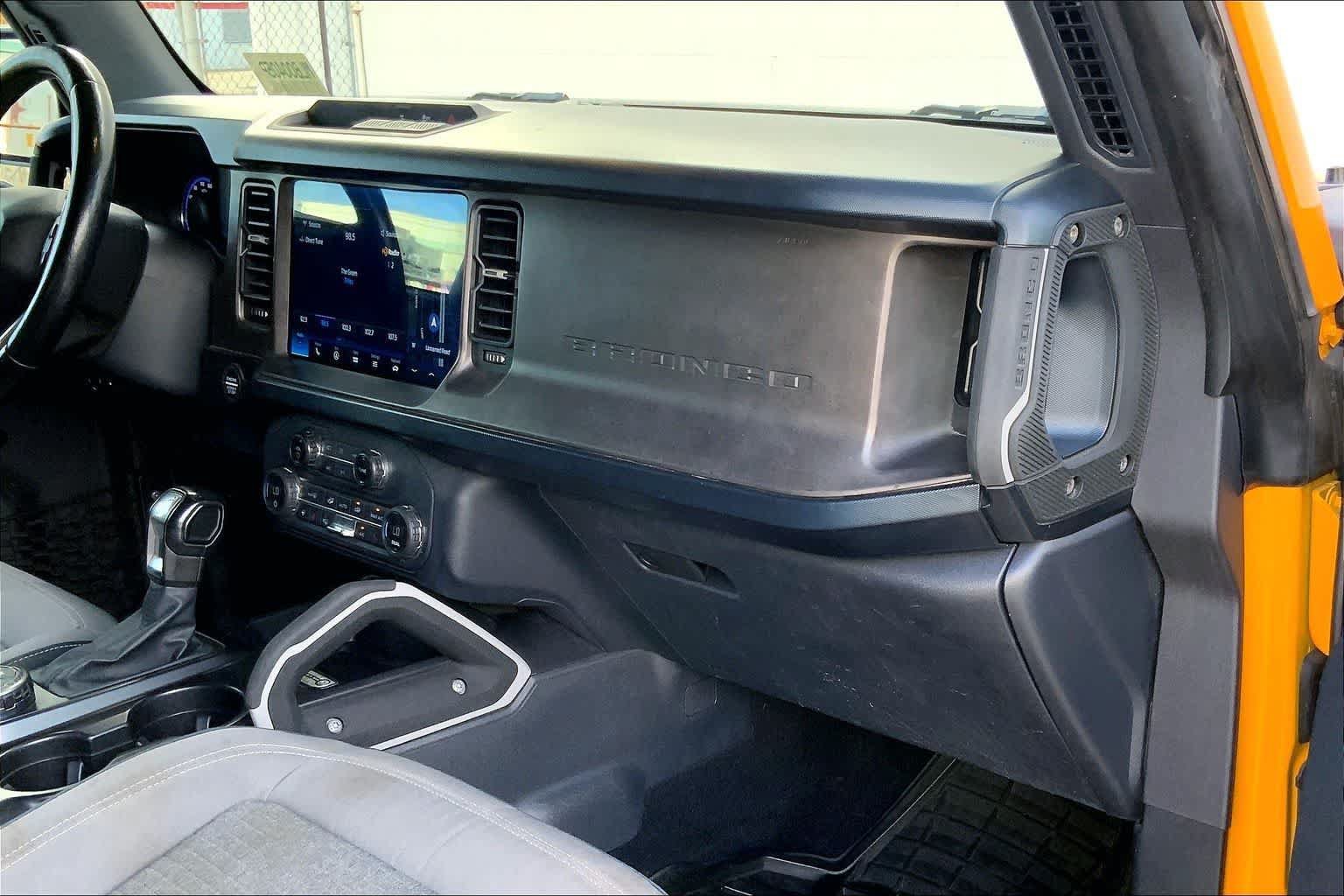 Used 2021 Ford Bronco Outer Banks AWD/4WD image 23