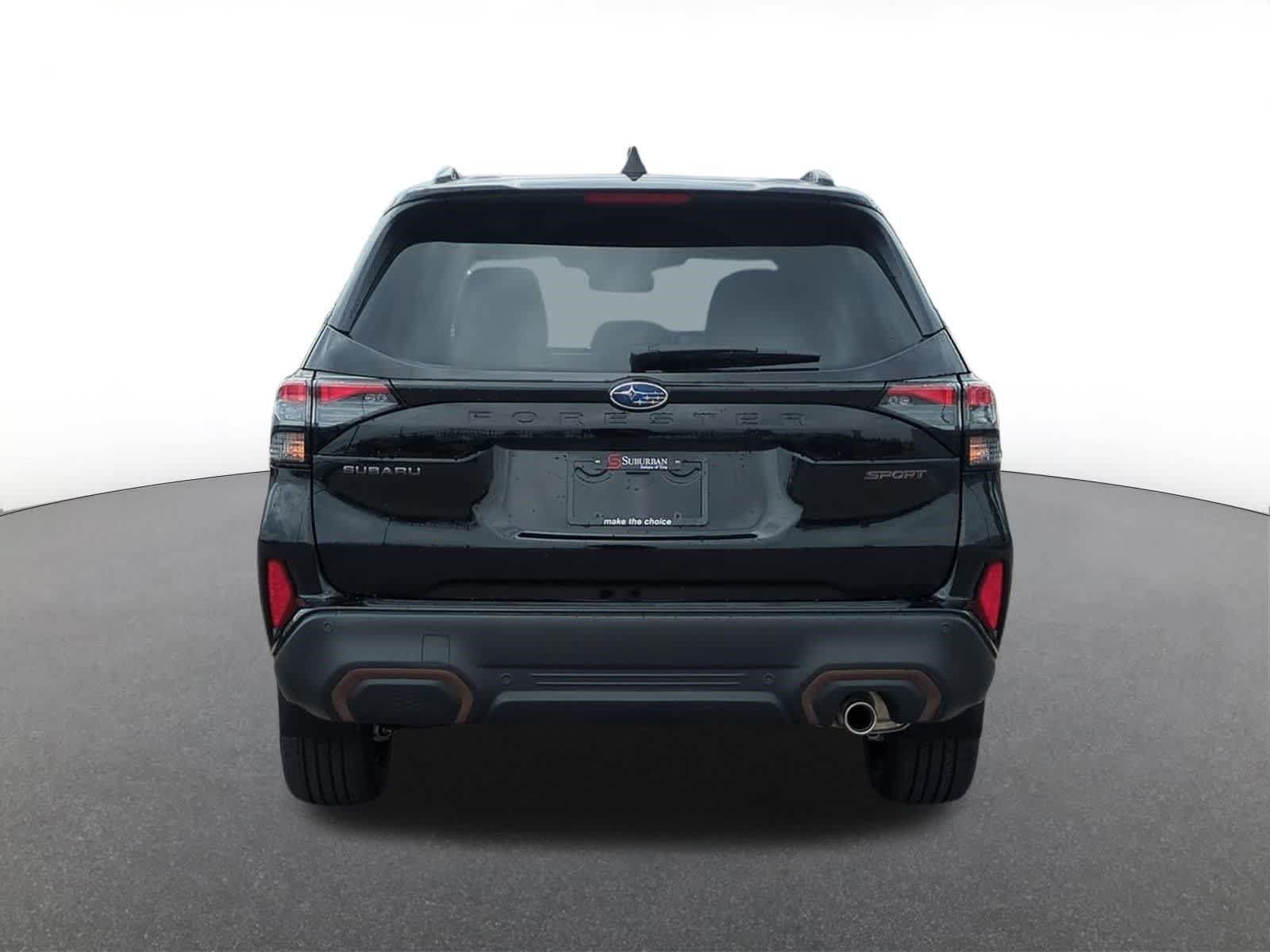 New 2026 Subaru Forester Sport AWD/4WD image 5
