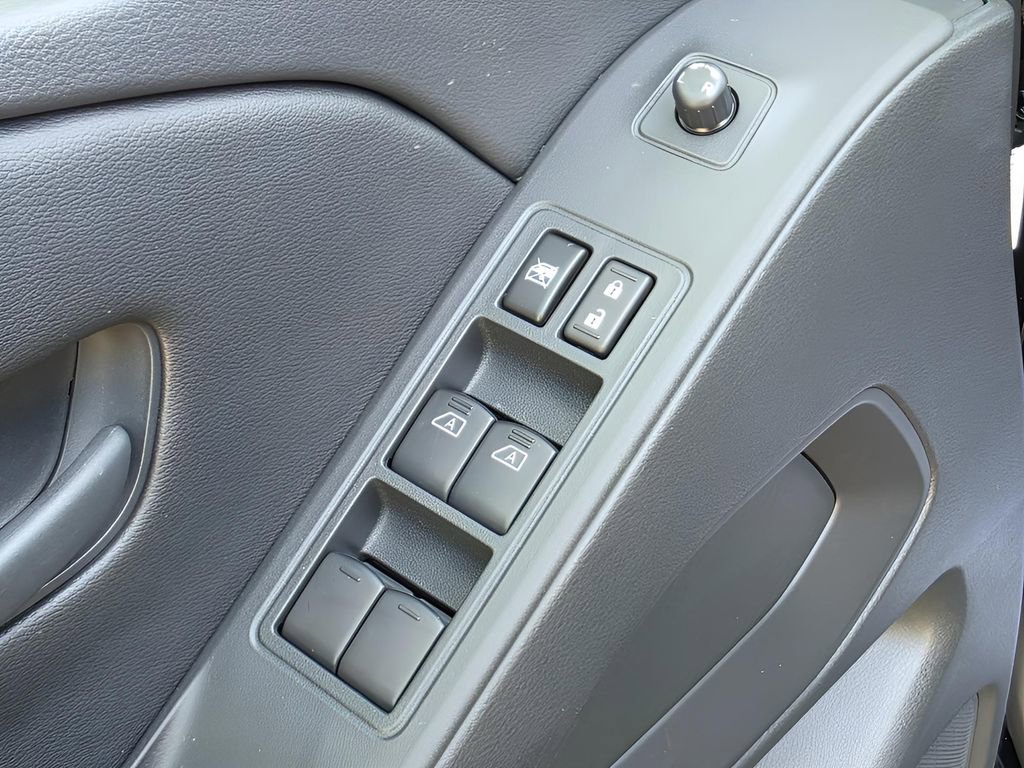 New 2026 Nissan Frontier SV w/ All-Weather Content Package image 16