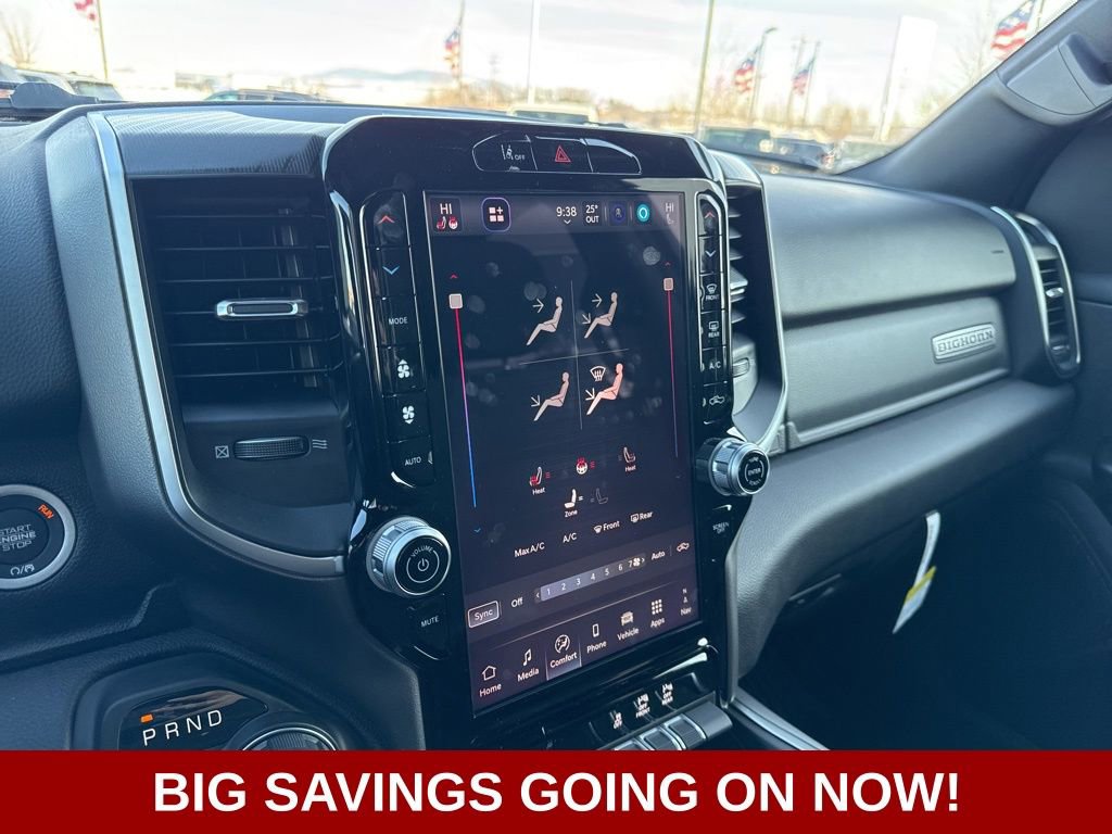 New 2026 RAM 1500 Big Horn image 27