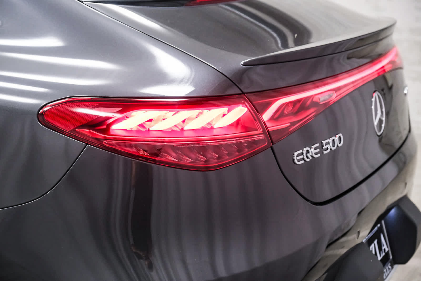 Certified 2023 Mercedes-Benz EQE 500 4MATIC Sedan image 7