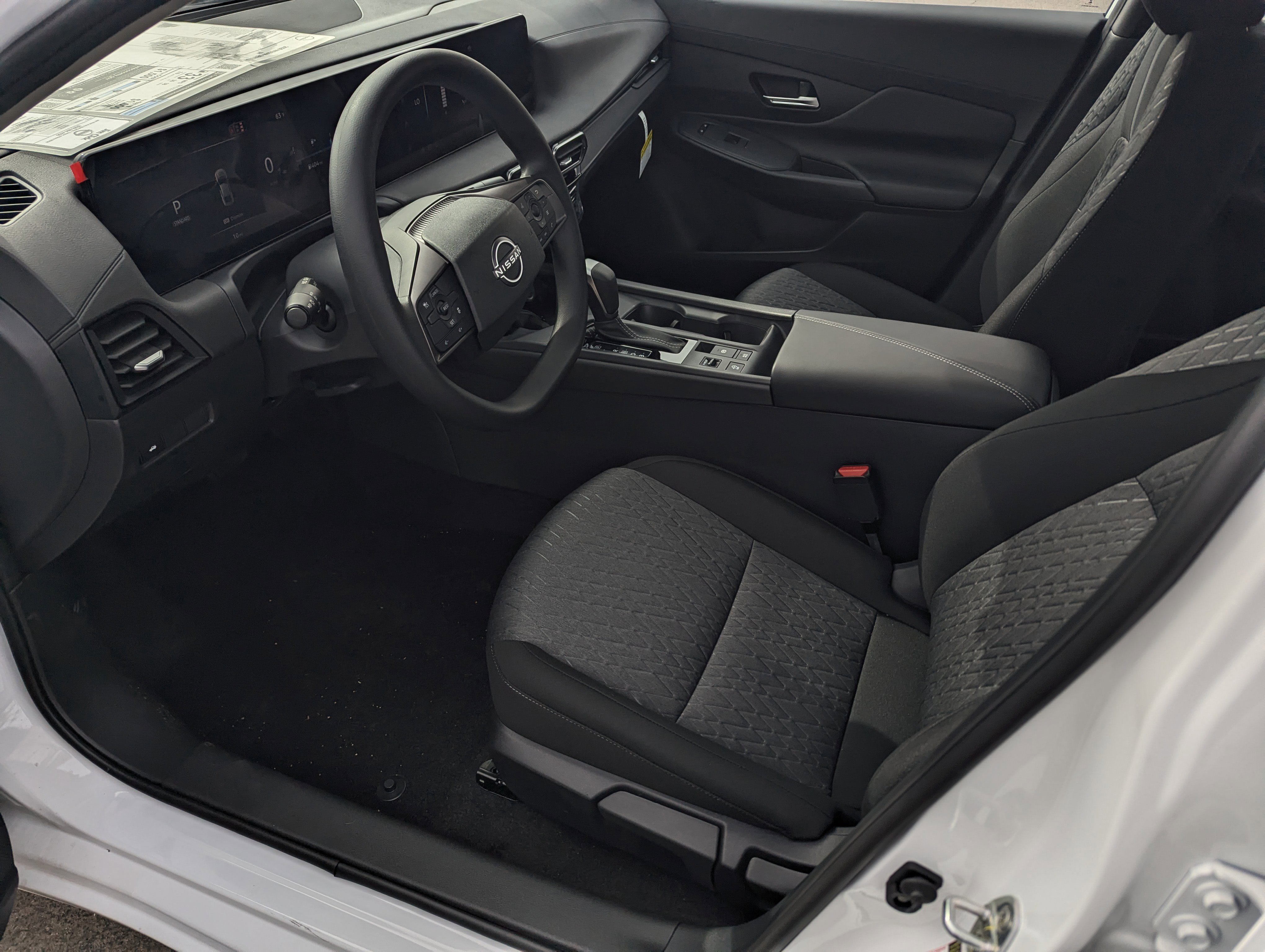 New 2026 Nissan Sentra SV image 9