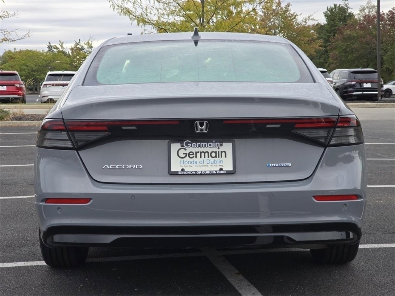 Used 2024 Honda Accord Sport image 18