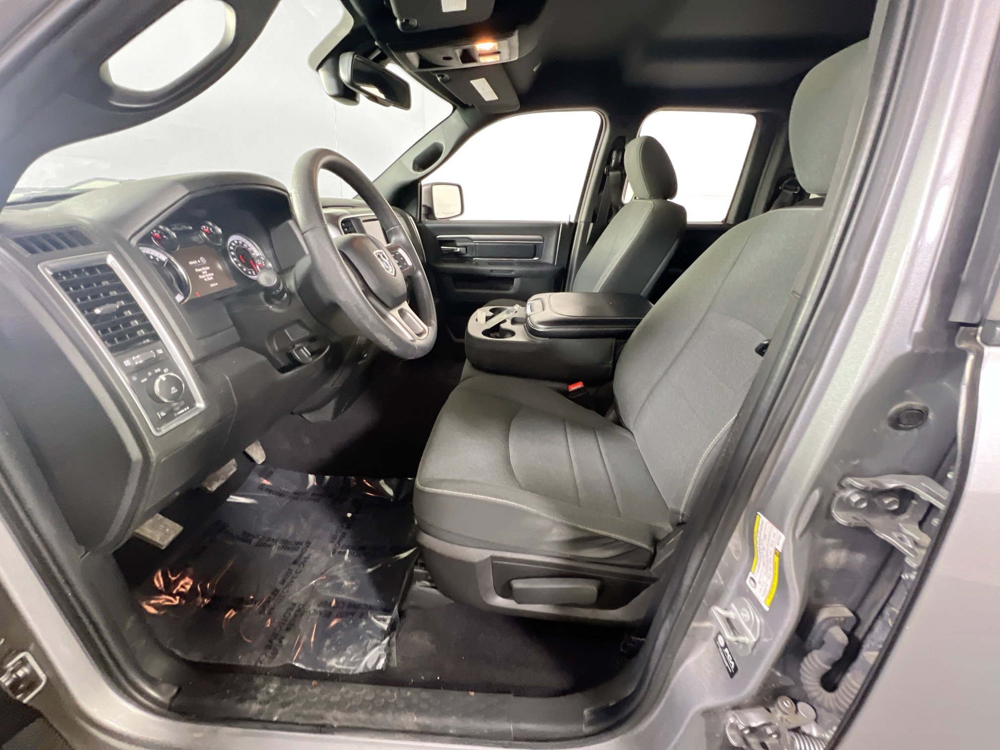 Used 2022 RAM 1500 Classic Warlock w/ Electronics Group image 19