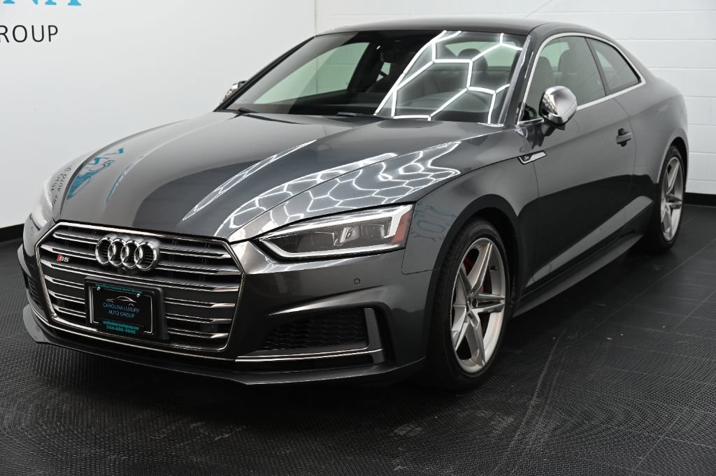 Used 2018 Audi S5 Prestige w/ S Sport Package AWD/4WD image 6