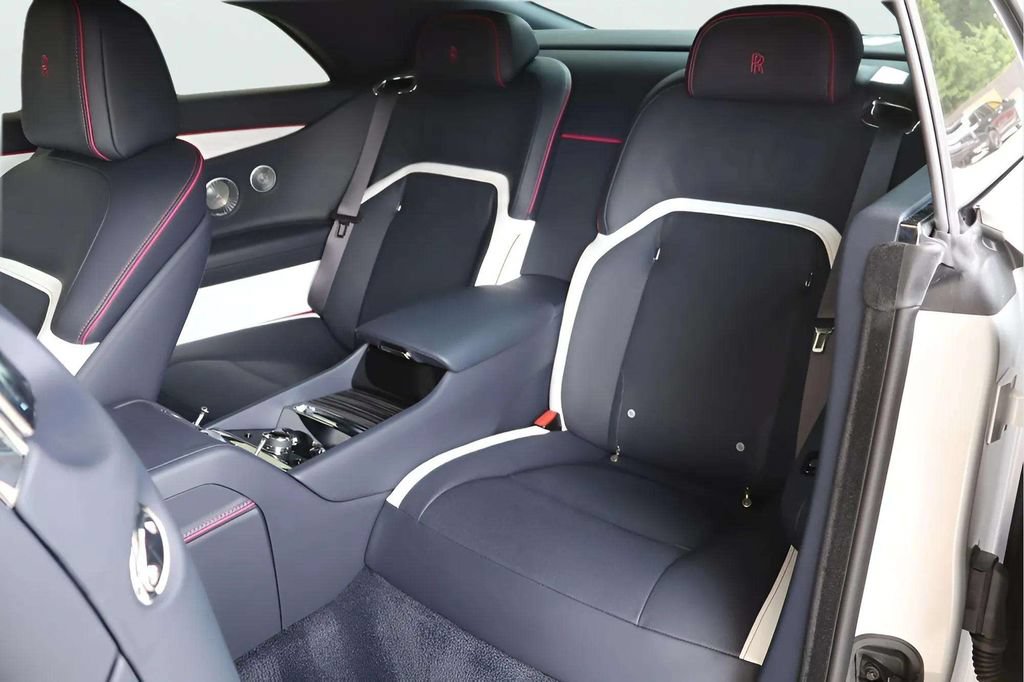 Certified 2024 Rolls-Royce Spectre w/ Spectre Launch Package AWD/4WD image 13