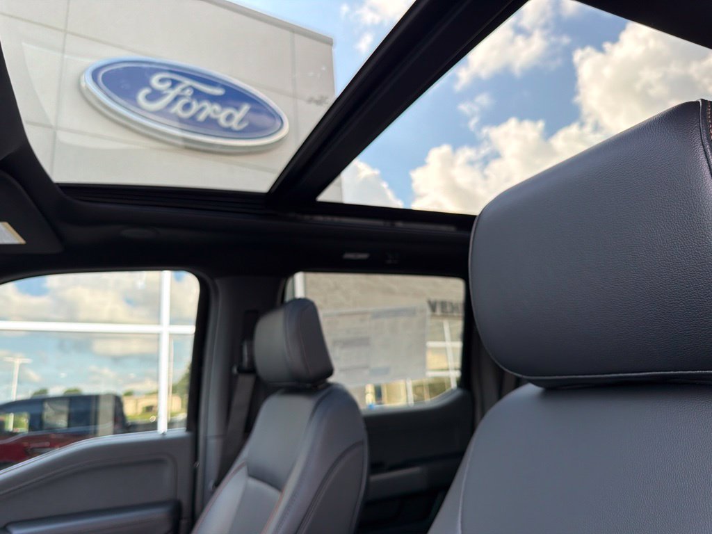 New 2026 Ford F150 Lariat w/ Equipment Group 502A High AWD/4WD image 18