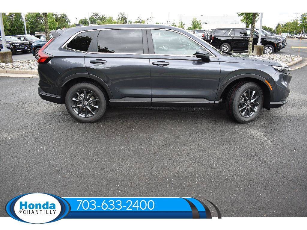 New 2026 Honda CR-V EX-L image 8