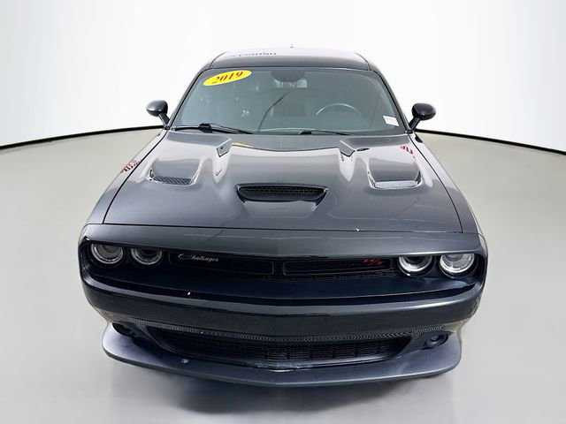 Used 2019 Dodge Challenger R/T Scat Pack w/ Plus Package image 2