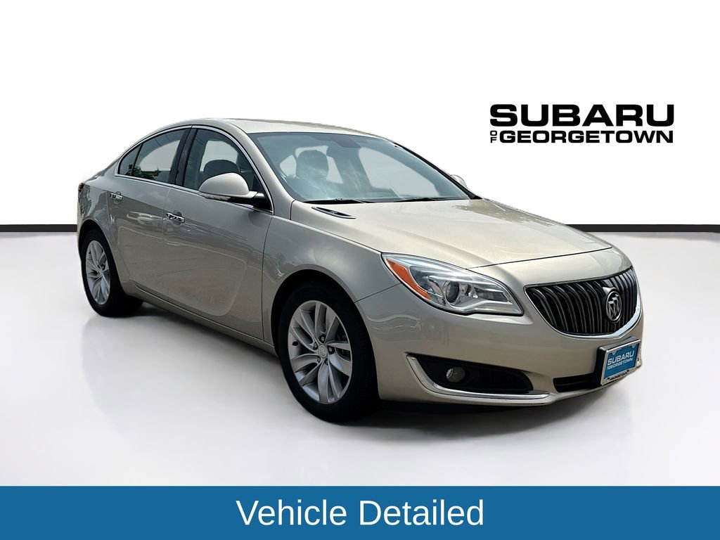 Used 2014 Buick Regal Premium