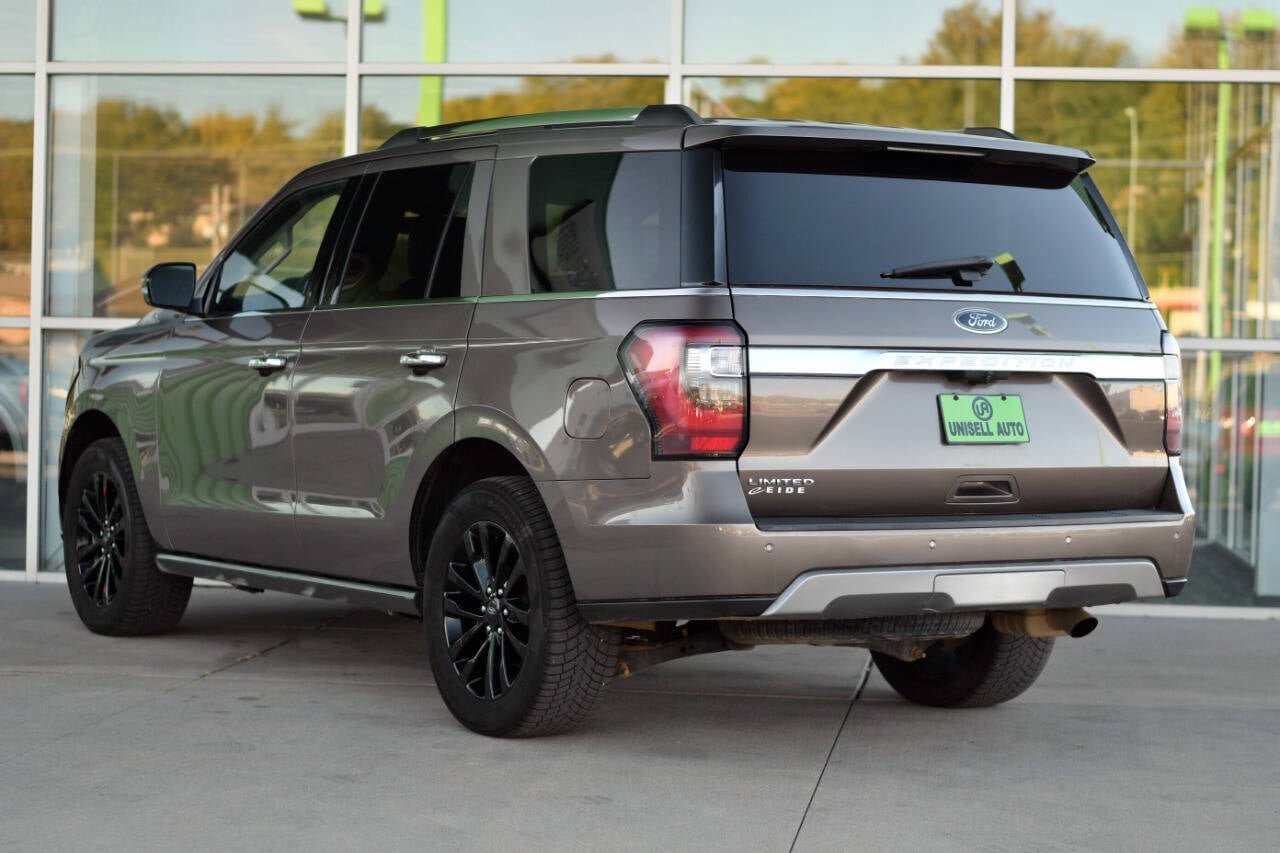 Used 2019 Ford Expedition Limited w/ Equipment Group 301A image 6