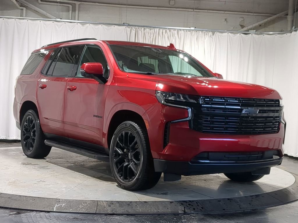 Used 2023 Chevrolet Tahoe RST w/ Luxury Package image 20