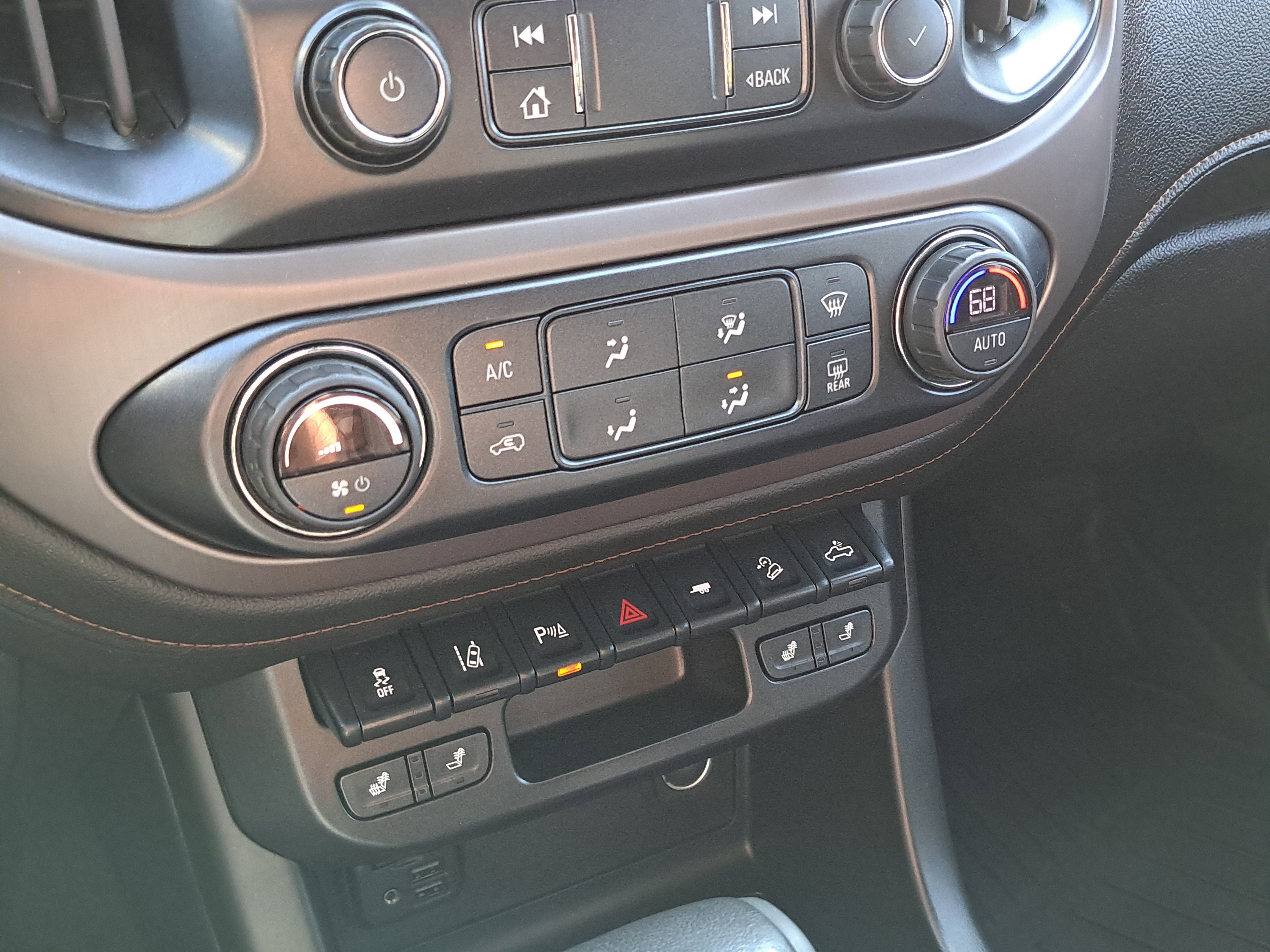 Used 2021 GMC Canyon AT4 w/ Driver Alert Package image 23