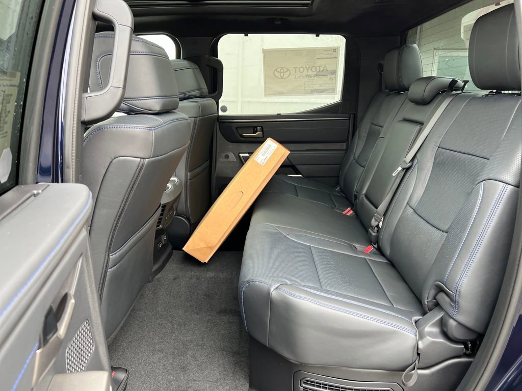 New 2026 Toyota Tundra Platinum image 23