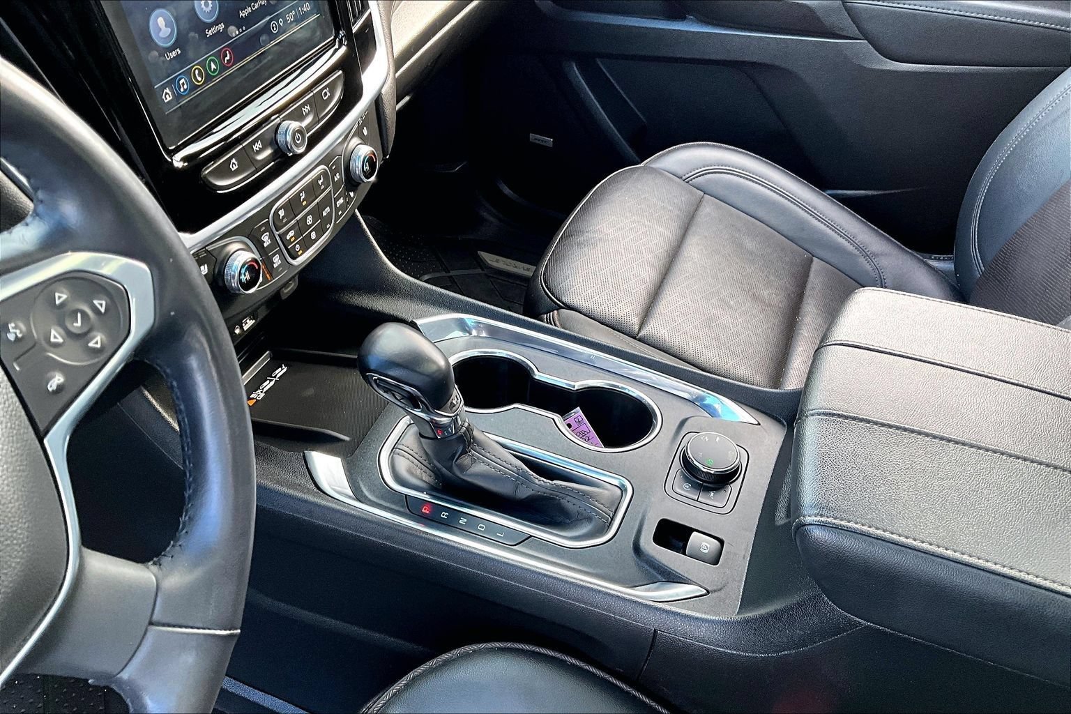 Used 2022 Chevrolet Traverse High Country w/ LPO, Floor Liner Package AWD/4WD image 14