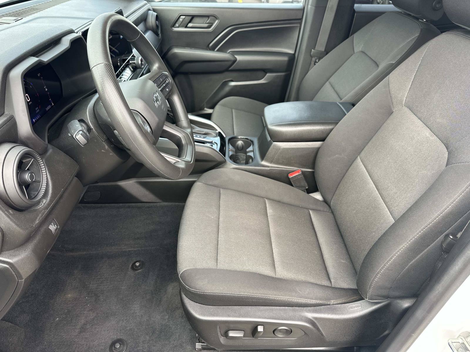 Certified 2023 Chevrolet Colorado Trail Boss w/ LPO, Dark Essentials Package AWD/4WD image 18