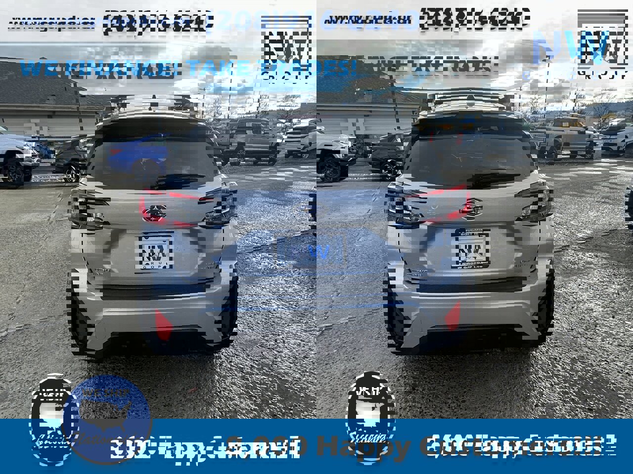 Used 2024 Subaru Crosstrek 2.0i Premium image 6