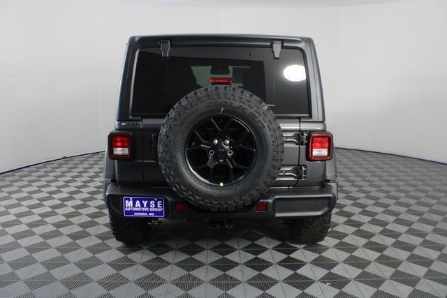 New 2026 Jeep Wrangler Willys image 22