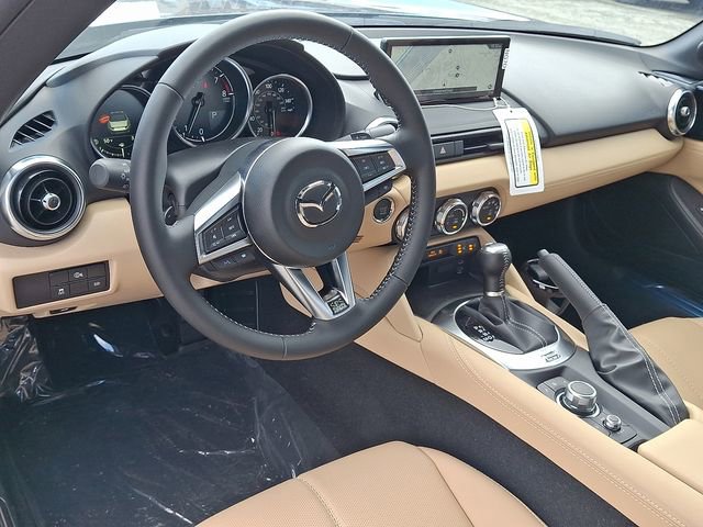 New 2026 MAZDA MX-5 Miata Grand Touring RWD image 13