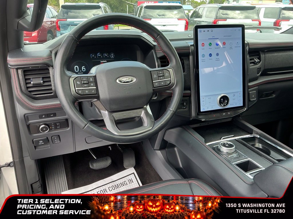 Used 2023 Ford Expedition Max Limited RWD image 27