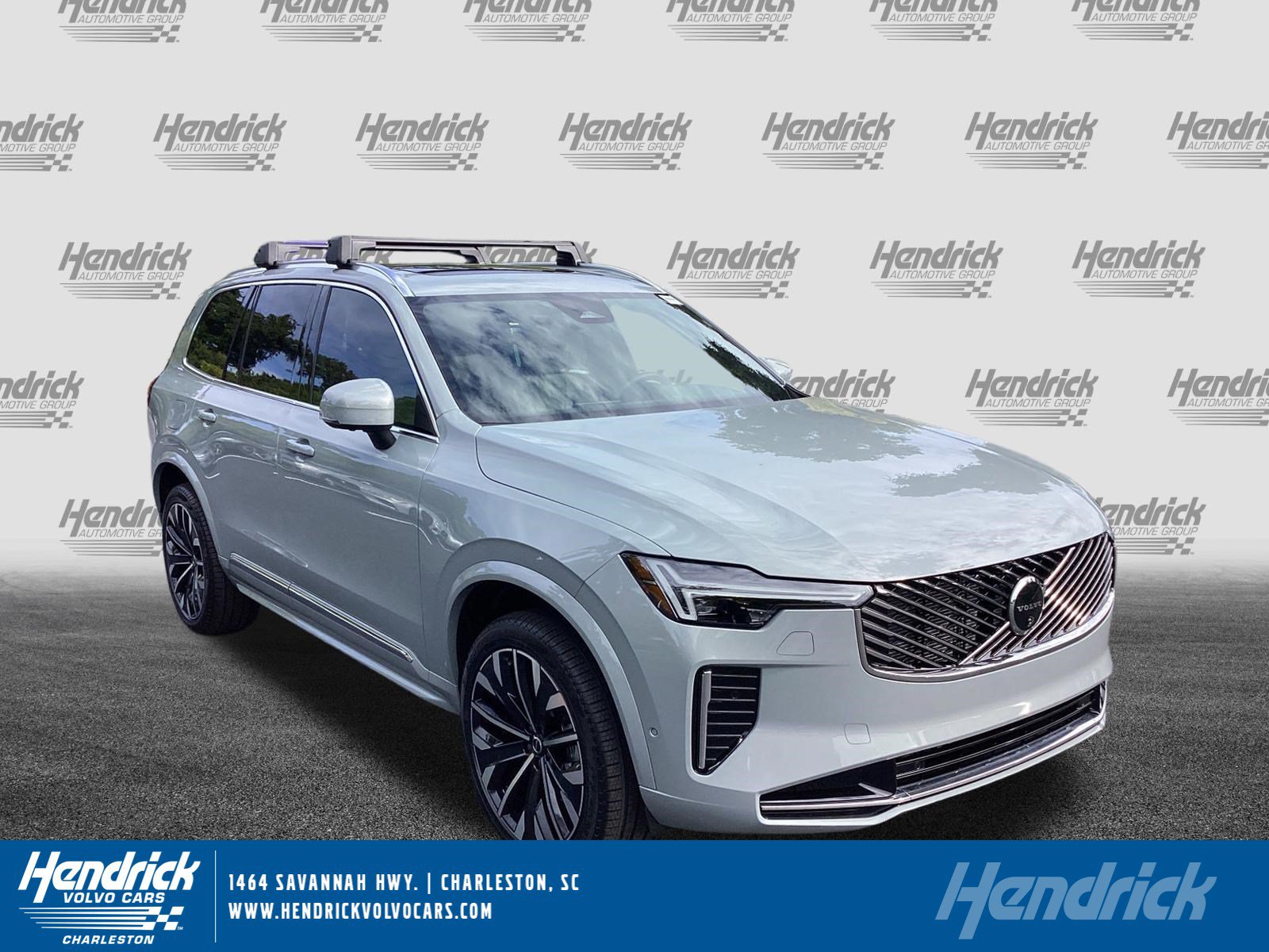 Certified 2026 Volvo XC90 B6 Plus w/ Protection Package Premier AWD/4WD video 1
