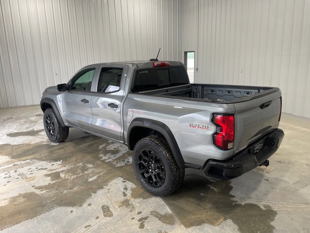 New 2026 Chevrolet Colorado Trail Boss image 5