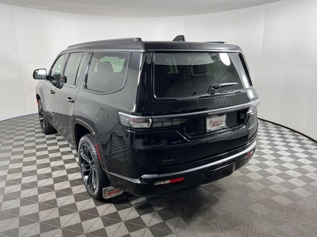 New 2026 Jeep Grand Wagoneer Summit AWD/4WD image 3