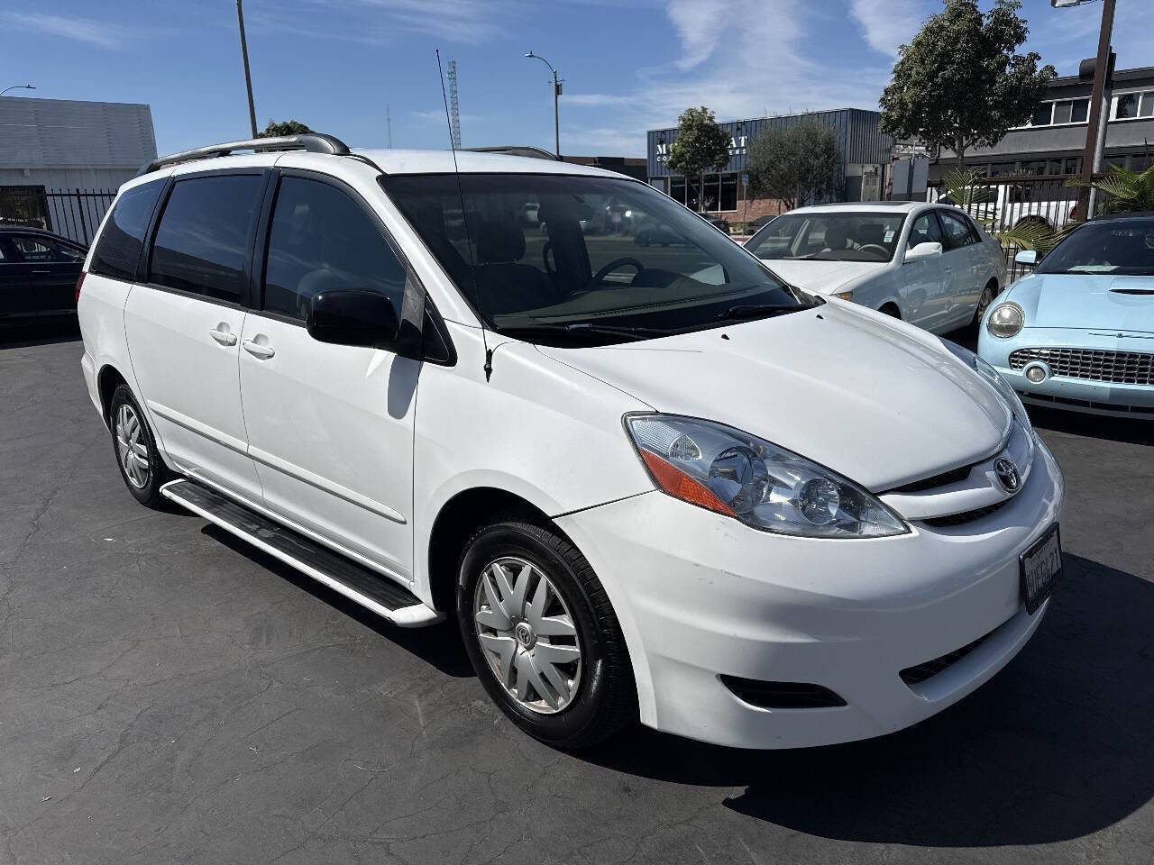Used 2006 Toyota Sienna CE FWD image 7