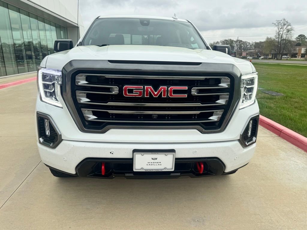 Used 2021 GMC Sierra 1500 AT4 w/ AT4 Premium Package image 8