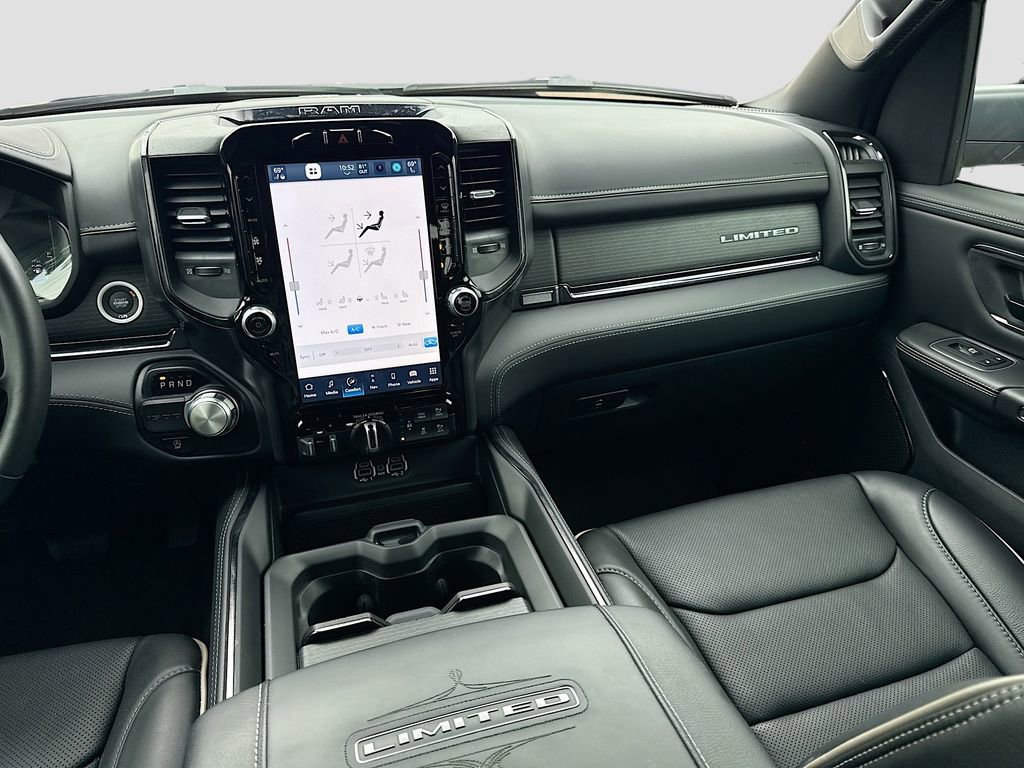 Used 2023 RAM 1500 Limited w/ Trailer Tow Group RWD image 30