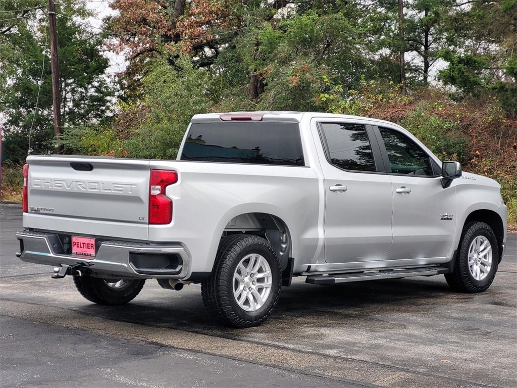 Used 2022 Chevrolet Silverado 1500 LT image 6