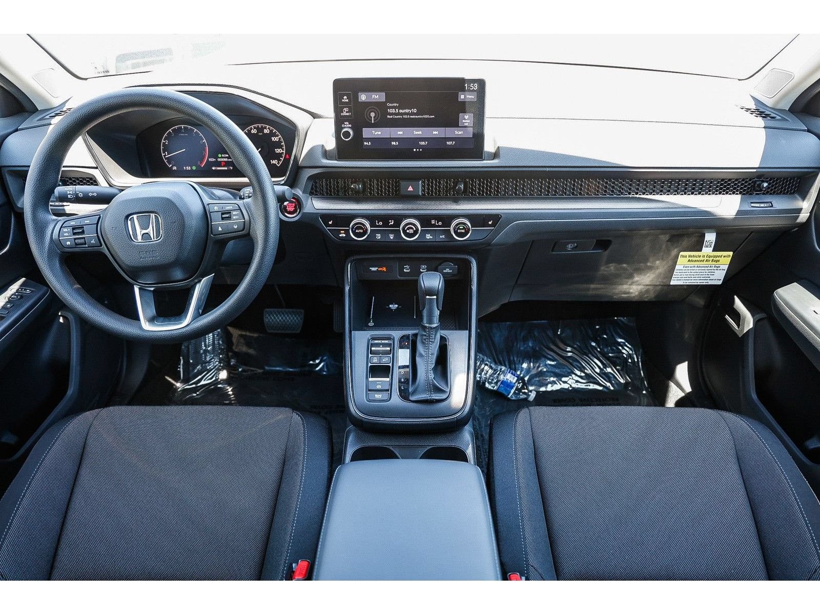 Used 2026 Honda CR-V EX image 11