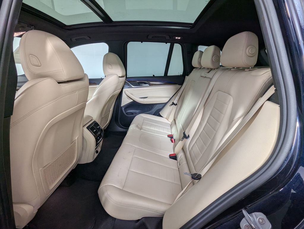 Used 2019 BMW X3 M40i w/ Premium Package image 22