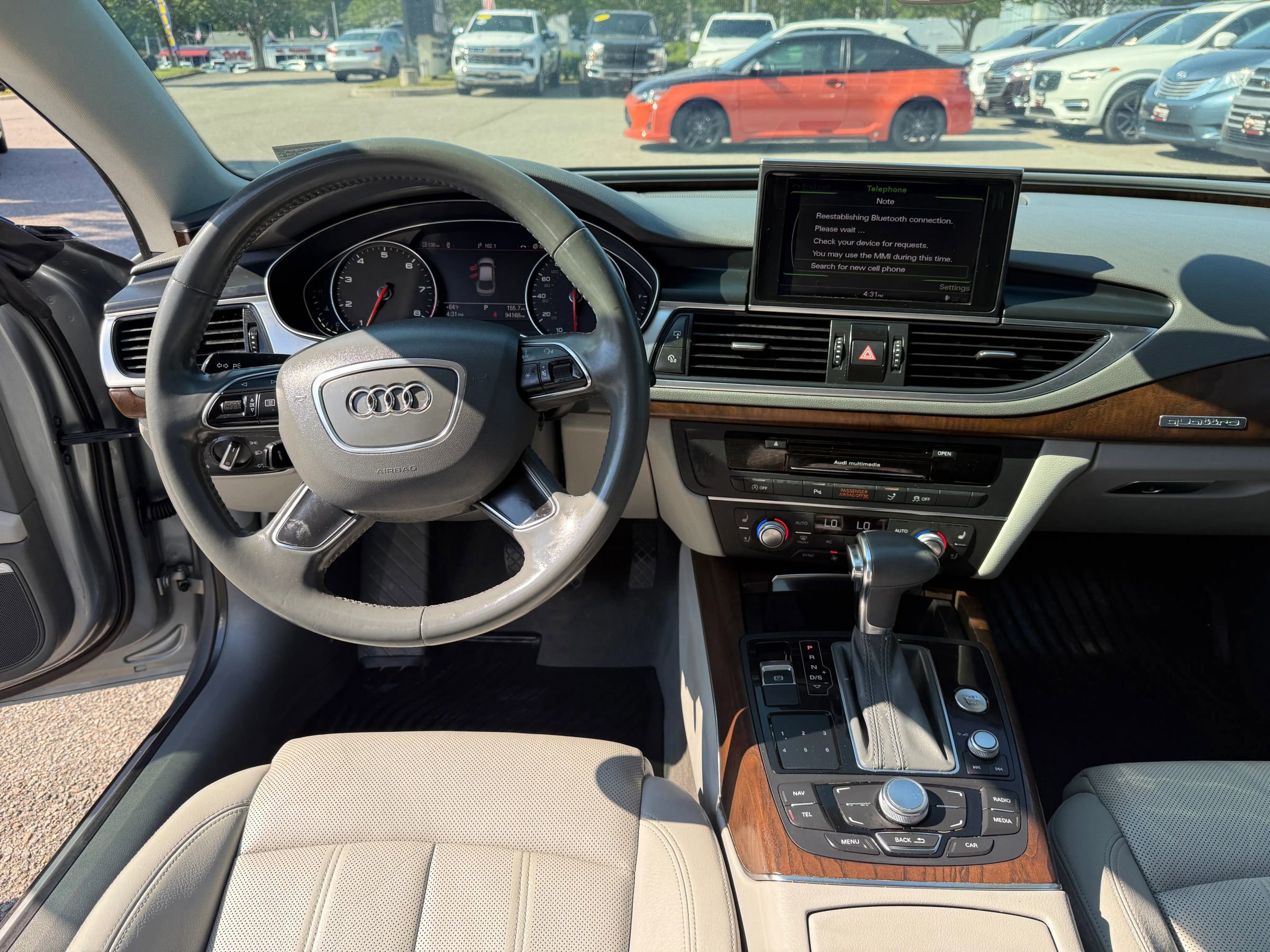 Used 2014 Audi A7 3.0T Prestige AWD/4WD image 21