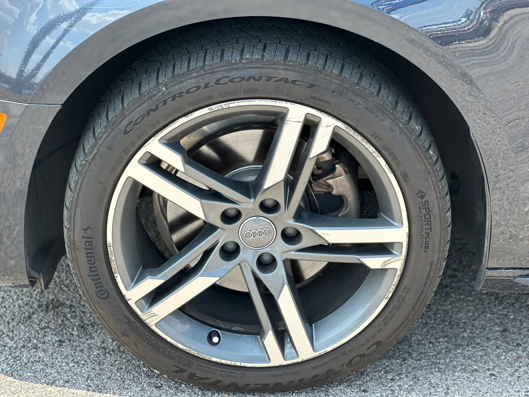 Used 2018 Audi A4 2.0T Ultra Premium Plus w/ Premium Plus Package FWD image 23