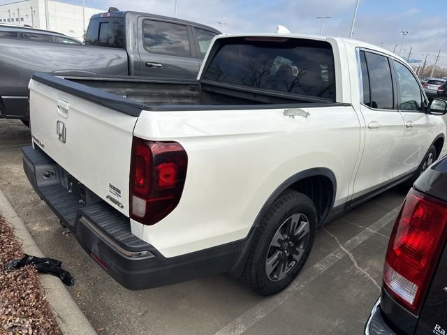 Used 2017 Honda Ridgeline RTL image 6