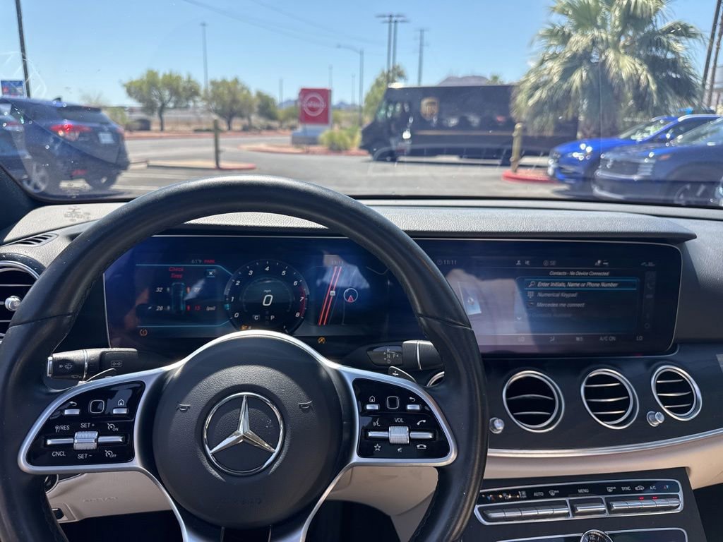 Used 2020 Mercedes-Benz E 350 Sedan w/ Premium Package image 24
