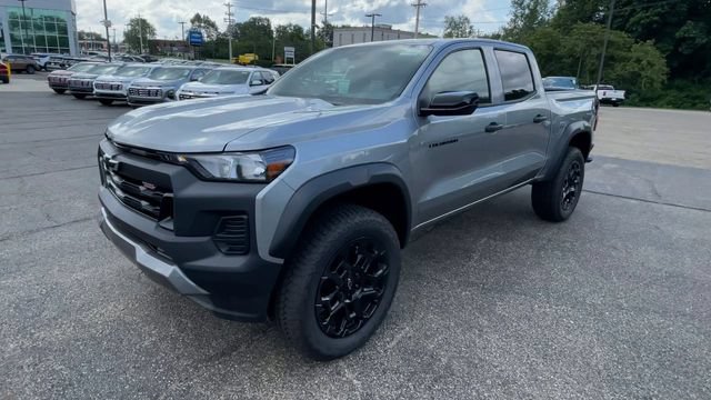 New 2026 Chevrolet Colorado Trail Boss AWD/4WD image 6