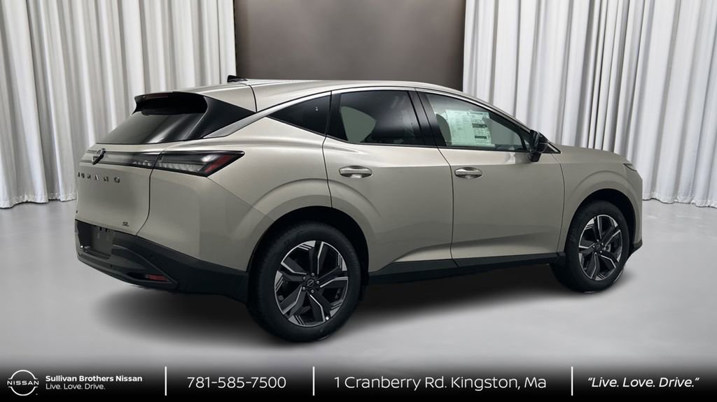 New 2026 Nissan Murano SL w/ Comfort Package AWD/4WD image 5
