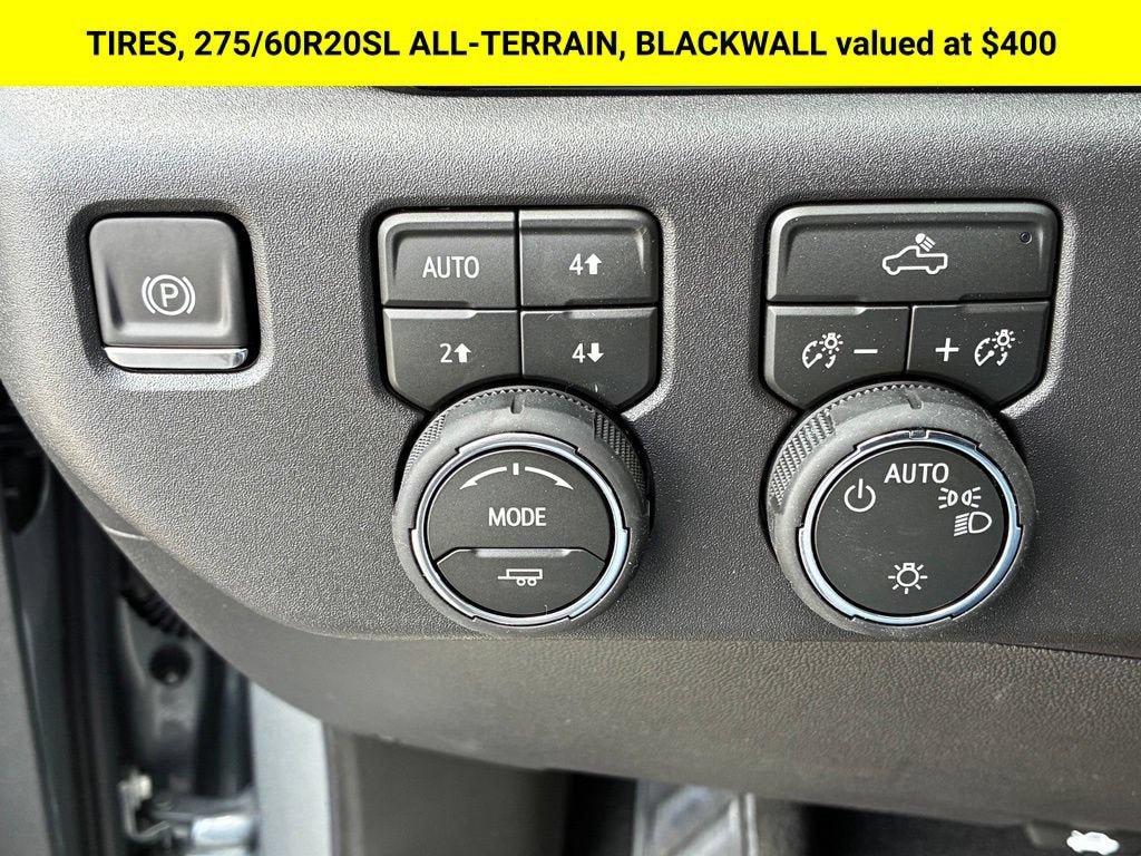 New 2026 Chevrolet Silverado 1500 LT AWD/4WD image 8